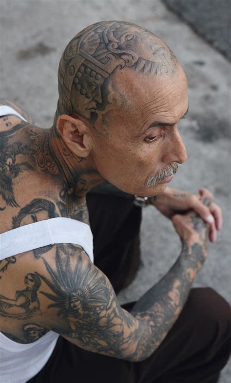 RELATED Gangs that have a presence in. . Chuco tango tattoos